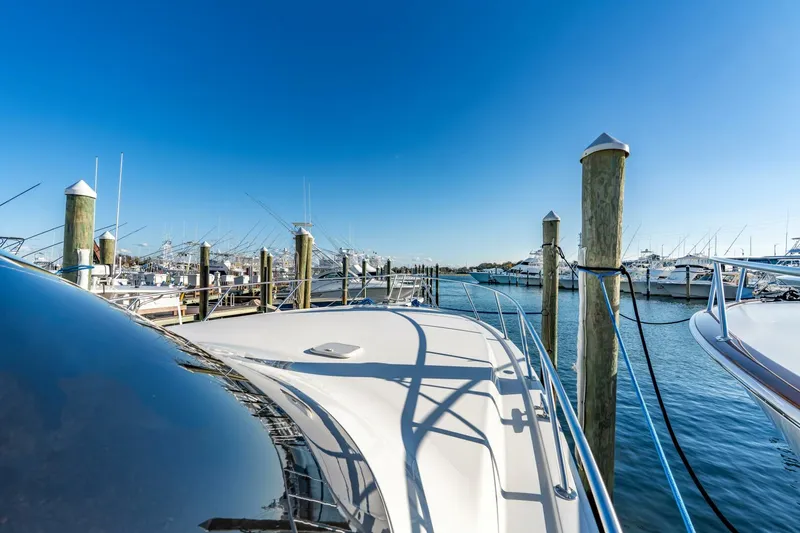 Slide: The Image of Viking 50 Convertible 2010 - 5774140