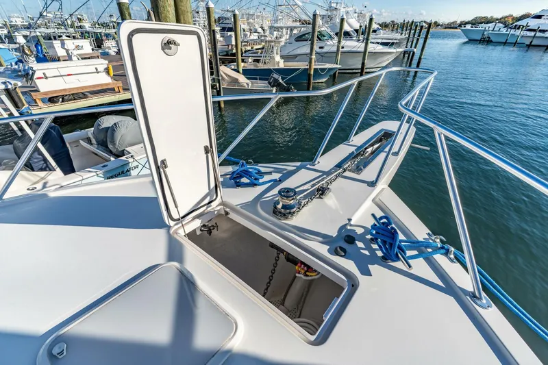 Slide: The Image of Viking 50 Convertible 2010 - 5774143