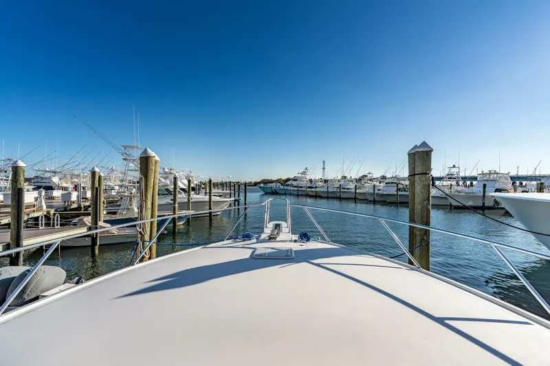 Slide: The Image of Viking 50 Convertible 2010 - 5774145