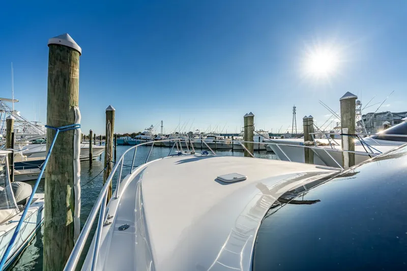 Slide: The Image of Viking 50 Convertible 2010 - 5774147