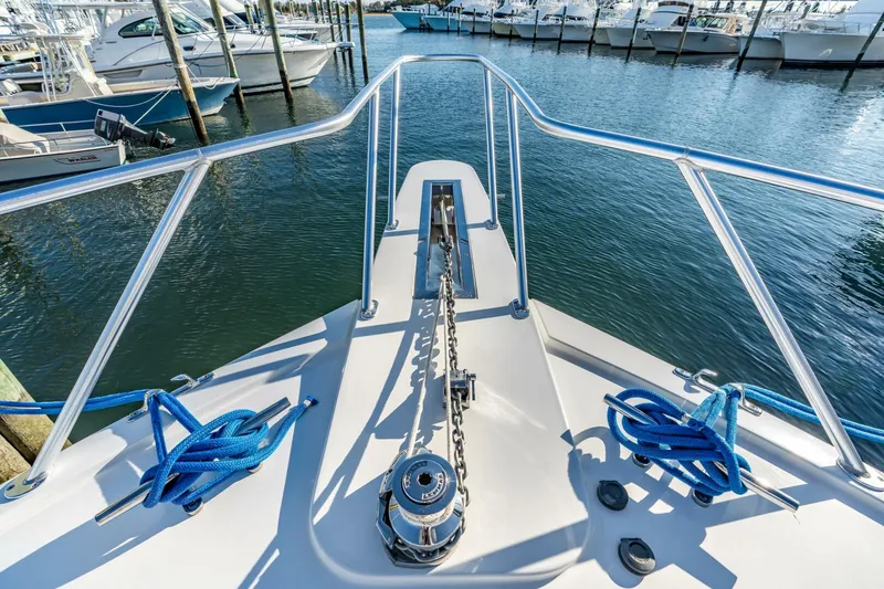 Slide: The Image of Viking 50 Convertible 2010 - 5774151