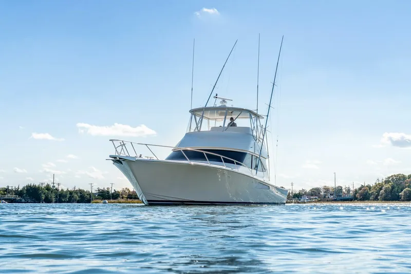 Slide: The Image of Viking 50 Convertible 2010 - 5773998