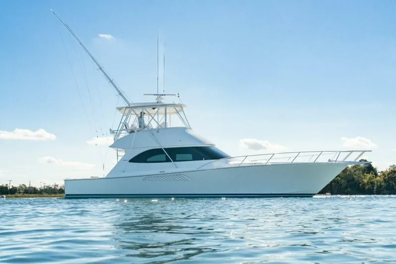 Slide: The Image of Viking 50 Convertible 2010 - 5767266