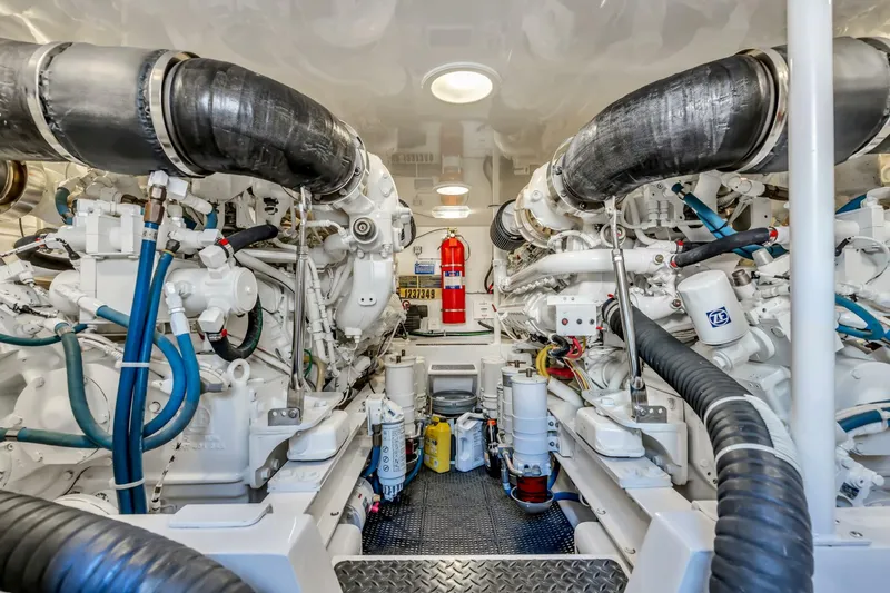 Slide: The Image of Viking 50 Convertible 2010 - 5774006