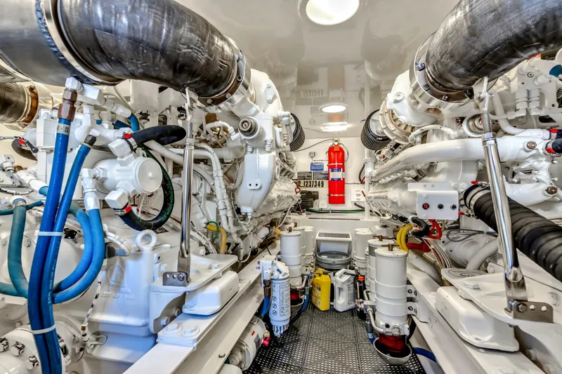 Slide: The Image of Viking 50 Convertible 2010 - 5774007