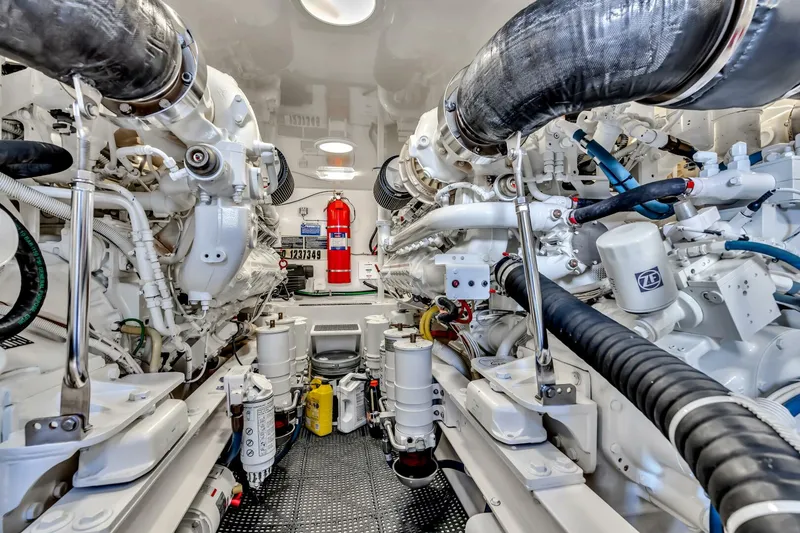 Slide: The Image of Viking 50 Convertible 2010 - 5774008