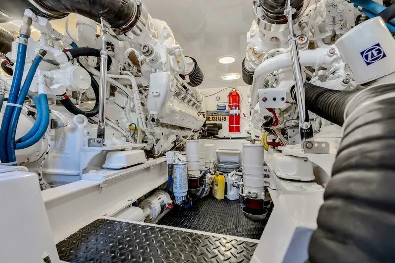 Slide: The Image of Viking 50 Convertible 2010 - 5774012