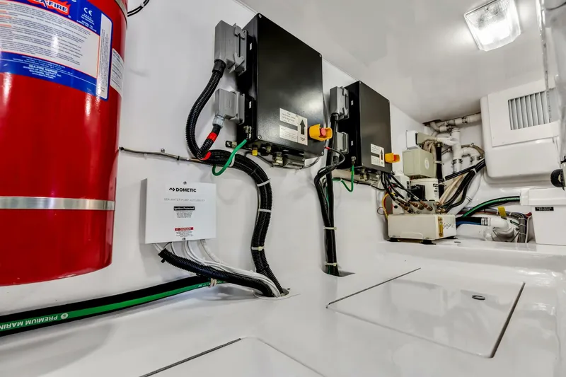 Slide: The Image of Viking 50 Convertible 2010 - 5774015