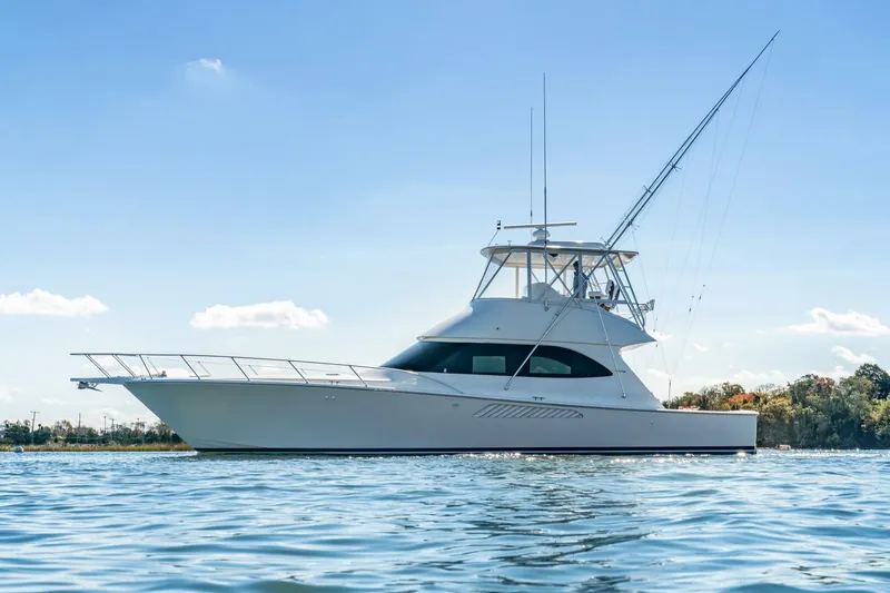 Slide: The Image of Viking 50 Convertible 2010 - 5773989