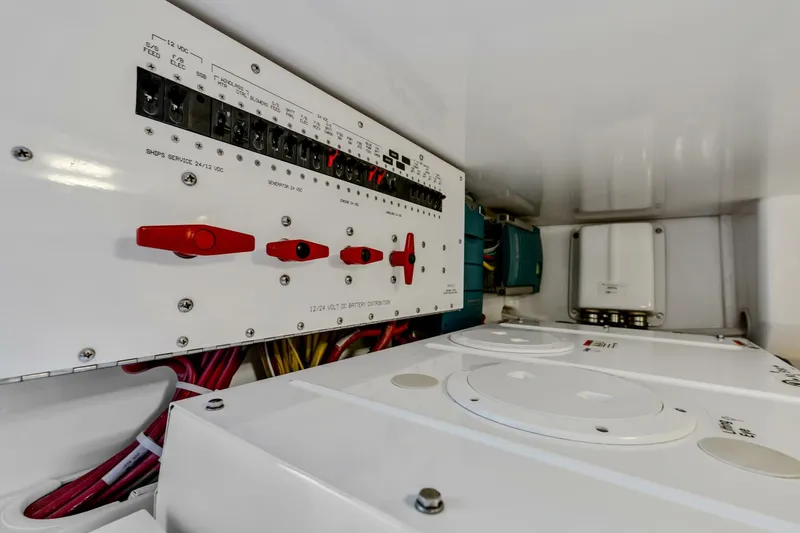 Slide: The Image of Viking 50 Convertible 2010 - 5774022