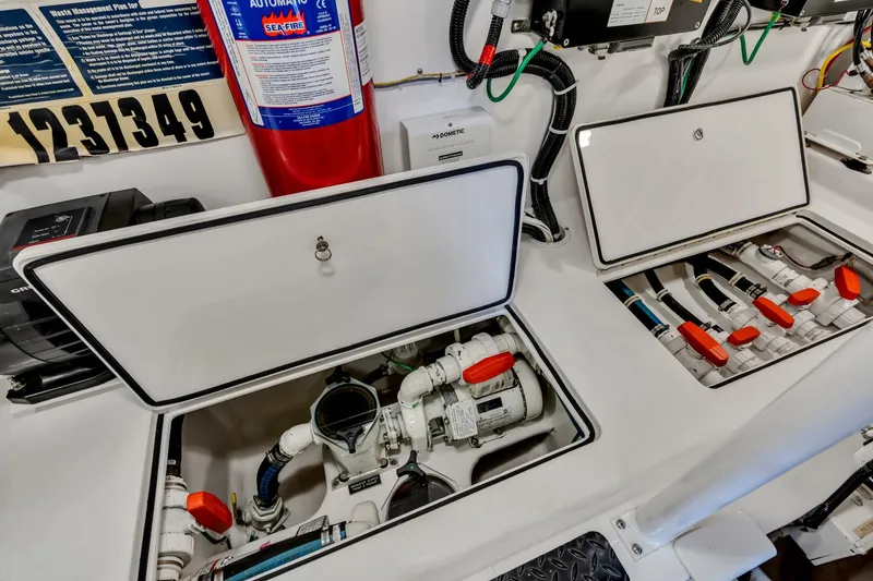 Slide: The Image of Viking 50 Convertible 2010 - 5774024