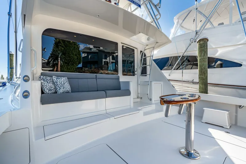 Slide: The Image of Viking 50 Convertible 2010 - 5774025