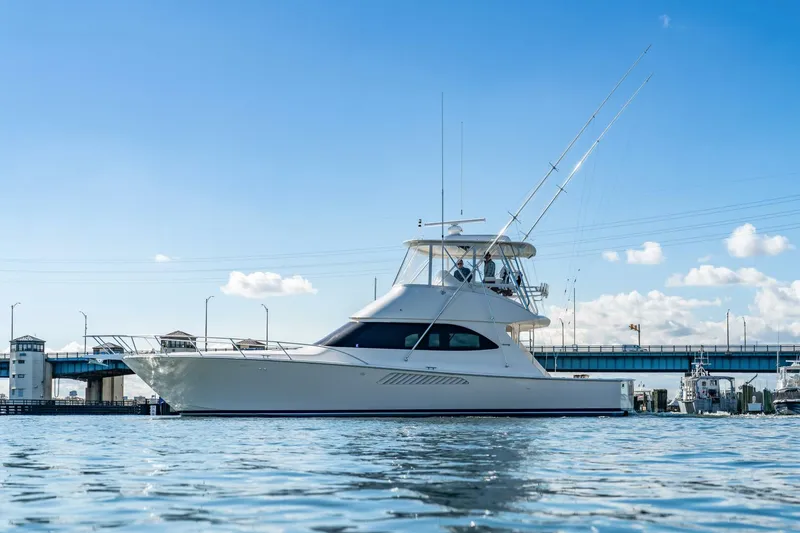 Slide: The Image of Viking 50 Convertible 2010 - 5773990