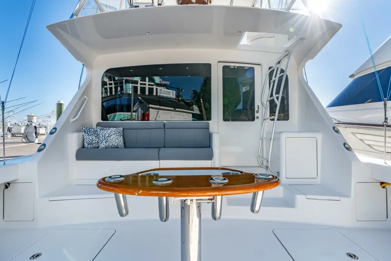 Slide: The Image of Viking 50 Convertible 2010 - 5774026