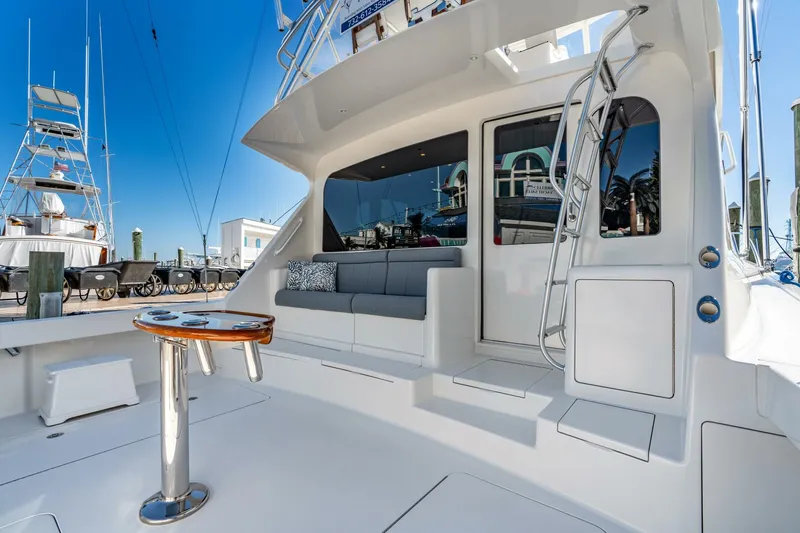 Slide: The Image of Viking 50 Convertible 2010 - 5774027