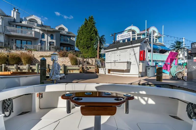 Slide: The Image of Viking 50 Convertible 2010 - 5774030