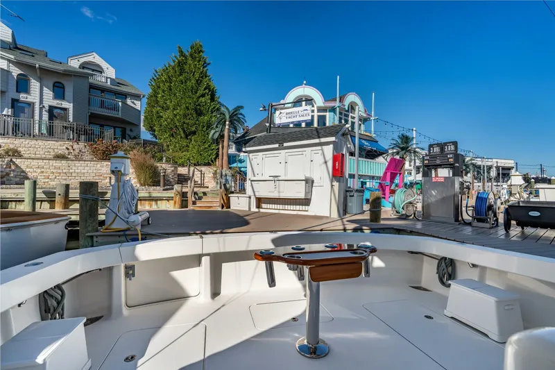 Slide: The Image of Viking 50 Convertible 2010 - 5774031