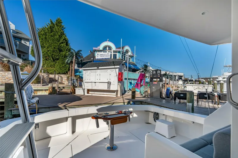 Slide: The Image of Viking 50 Convertible 2010 - 5774032