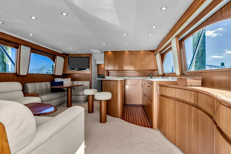 Slide: The Image of Viking 50 Convertible 2010 - 5774034