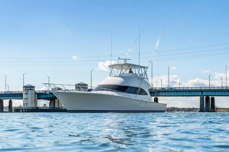 Slide: The Image of Viking 50 Convertible 2010 - 5773991