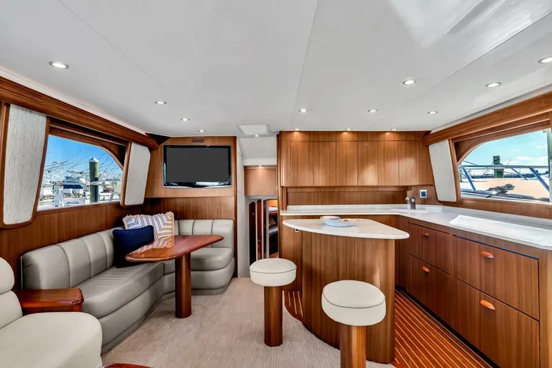 Slide: The Image of Viking 50 Convertible 2010 - 5774038