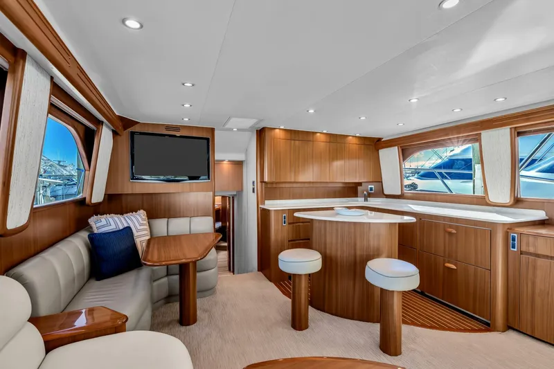 Slide: The Image of Viking 50 Convertible 2010 - 5774039