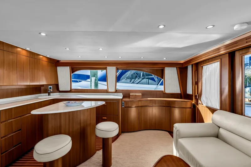 Slide: The Image of Viking 50 Convertible 2010 - 5774040