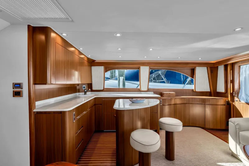 Slide: The Image of Viking 50 Convertible 2010 - 5774041