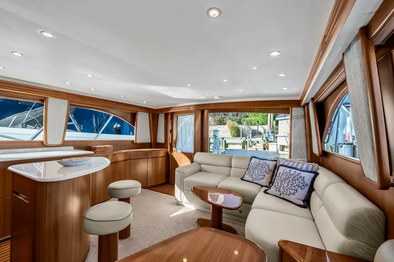 Slide: The Image of Viking 50 Convertible 2010 - 5774042