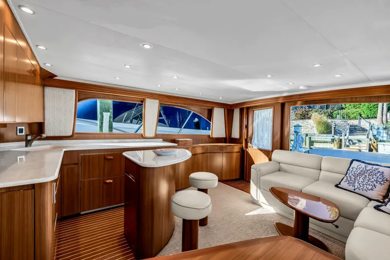 Slide: The Image of Viking 50 Convertible 2010 - 5774043