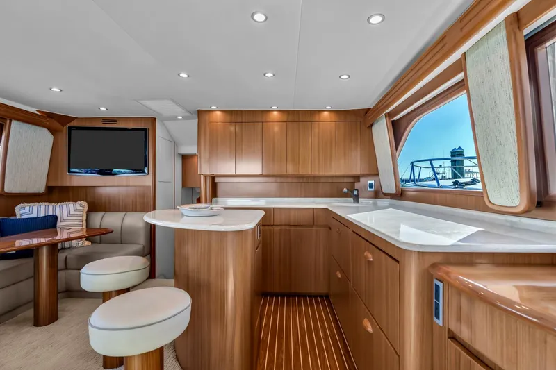 Slide: The Image of Viking 50 Convertible 2010 - 5774046