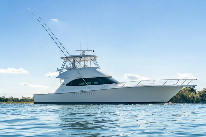 Slide: The Image of Viking 50 Convertible 2010 - 5773992