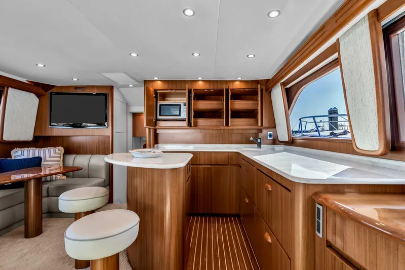 Slide: The Image of Viking 50 Convertible 2010 - 5774049