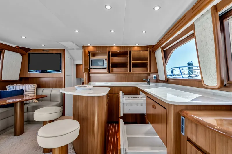 Slide: The Image of Viking 50 Convertible 2010 - 5774051