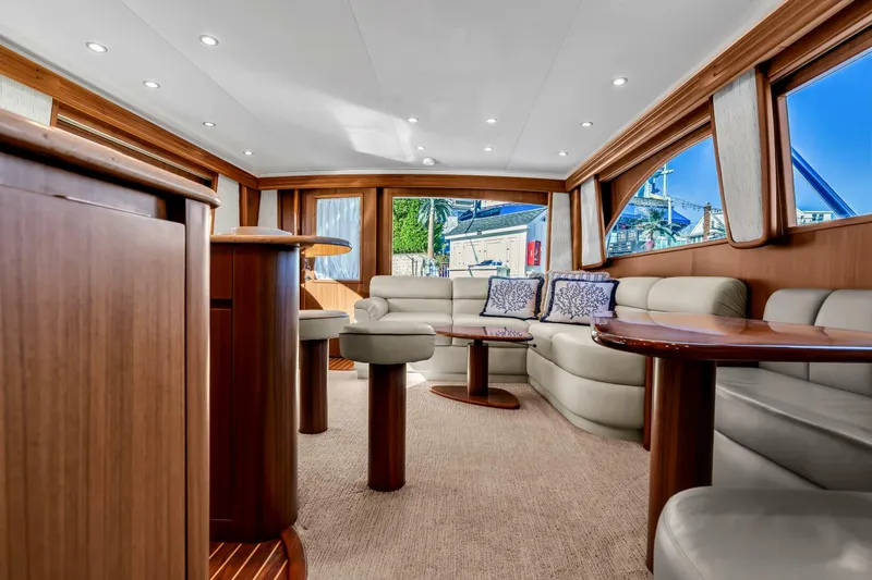 Slide: The Image of Viking 50 Convertible 2010 - 5774055