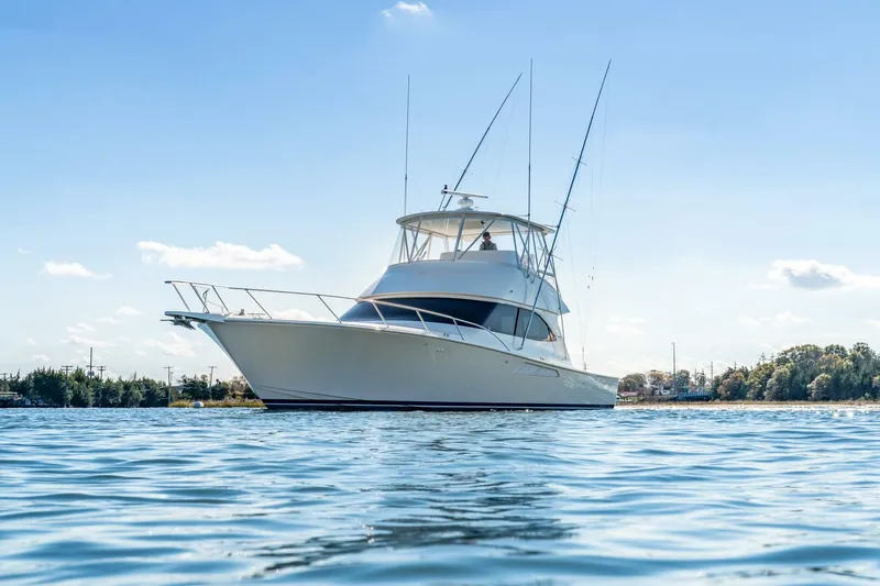 Slide: The Image of Viking 50 Convertible 2010 - 5773993