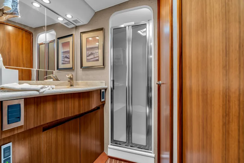 Slide: The Image of Viking 50 Convertible 2010 - 5774081