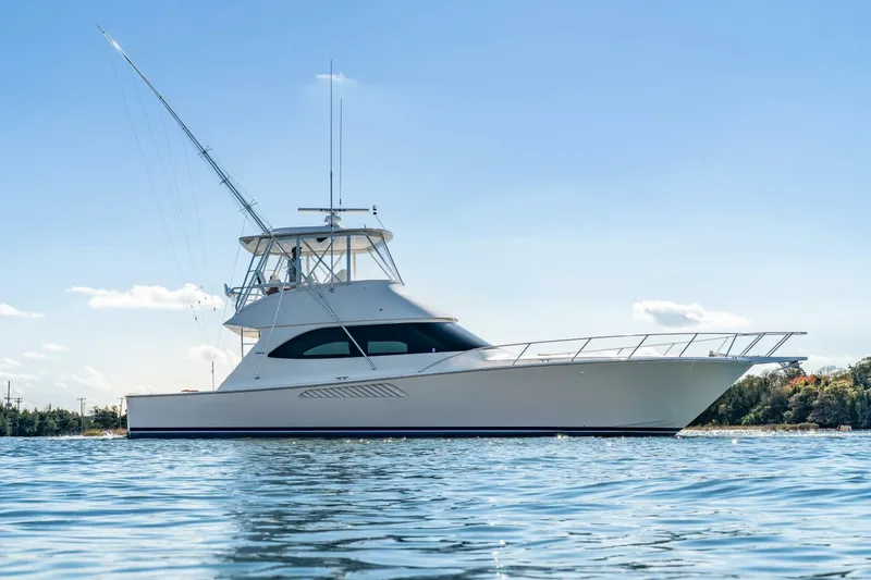 Slide: The Image of Viking 50 Convertible 2010 - 5773994