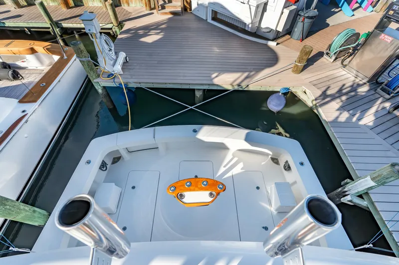 Slide: The Image of Viking 50 Convertible 2010 - 5774098