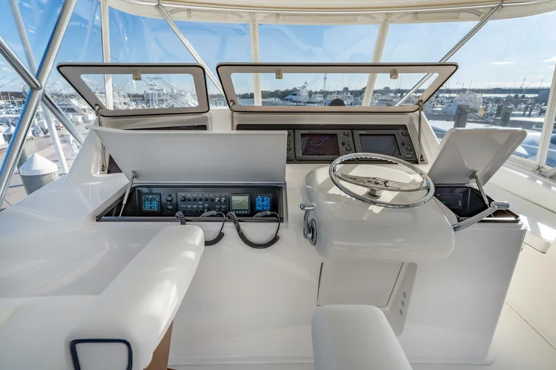 Slide: The Image of Viking 50 Convertible 2010 - 5774102