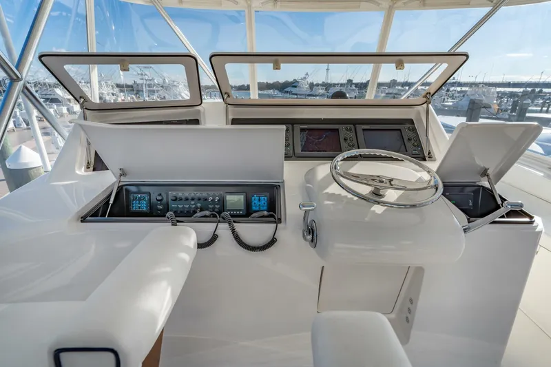 Slide: The Image of Viking 50 Convertible 2010 - 5774104