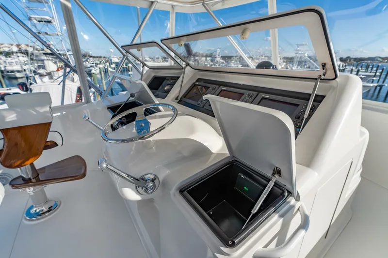 Slide: The Image of Viking 50 Convertible 2010 - 5774106