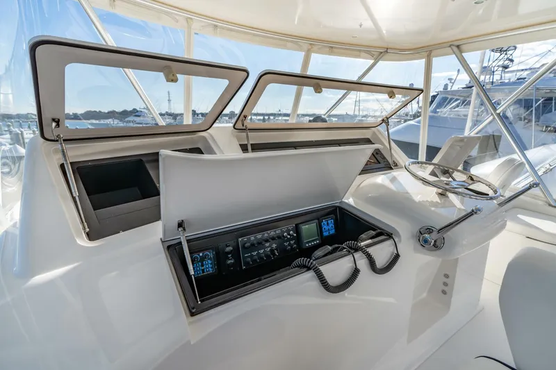 Slide: The Image of Viking 50 Convertible 2010 - 5774108