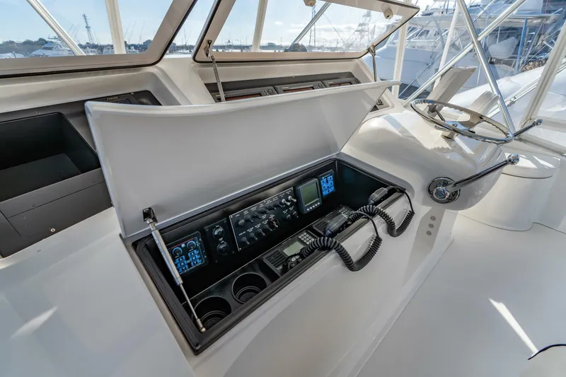 Slide: The Image of Viking 50 Convertible 2010 - 5774110