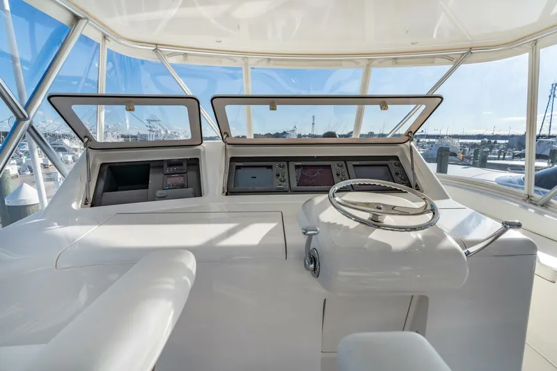 Slide: The Image of Viking 50 Convertible 2010 - 5774112