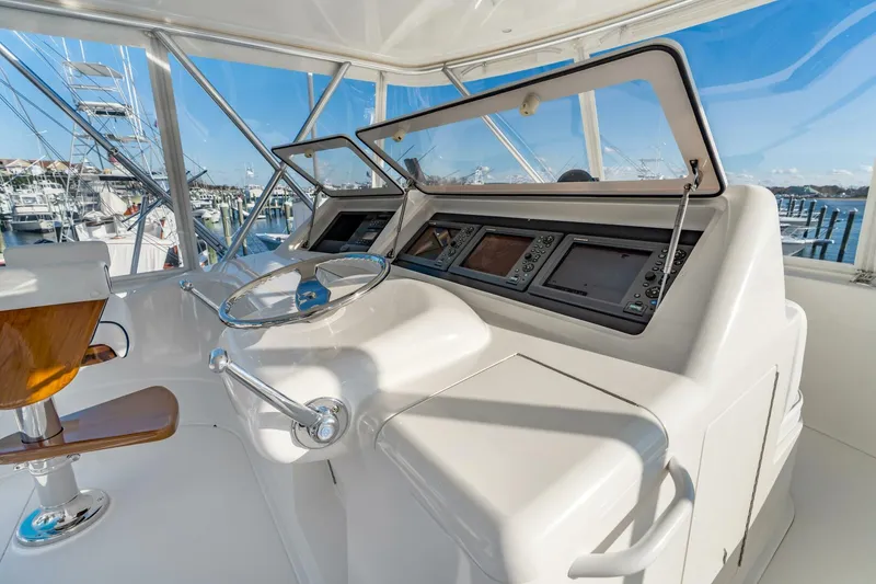 Slide: The Image of Viking 50 Convertible 2010 - 5774114