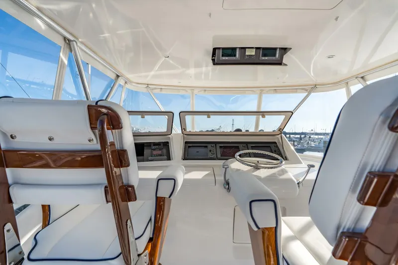 Slide: The Image of Viking 50 Convertible 2010 - 5774117