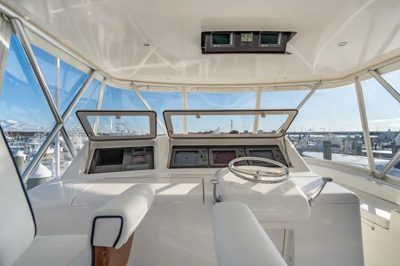 Slide: The Image of Viking 50 Convertible 2010 - 5774119