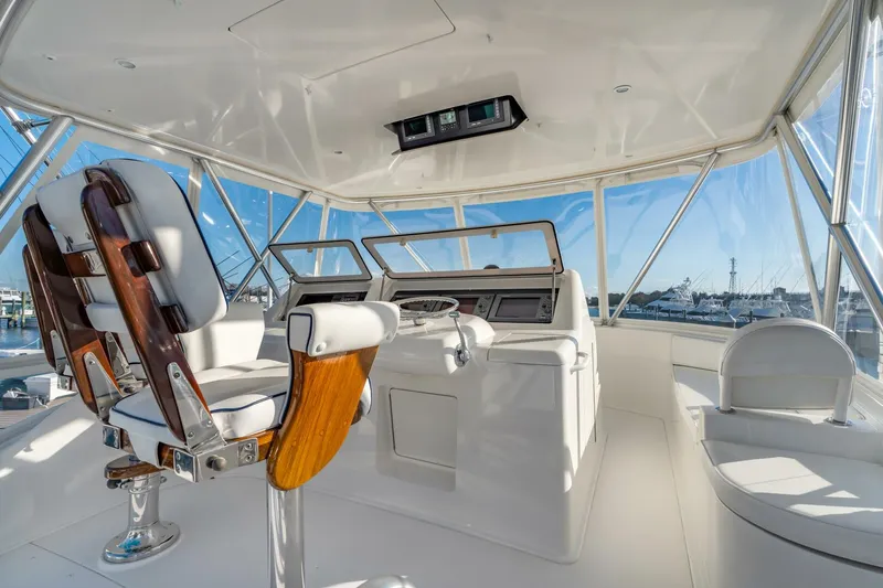 Slide: The Image of Viking 50 Convertible 2010 - 5774121