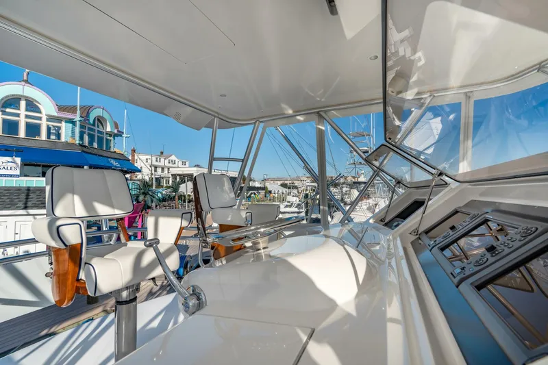 Slide: The Image of Viking 50 Convertible 2010 - 5774129